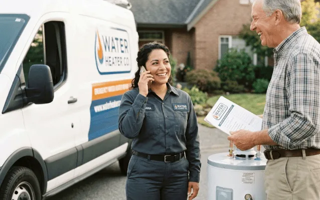 Water Heater Repair Saint Marys, IA FAQs
